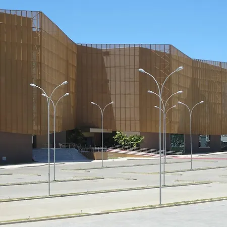 Apt. Proximo Ao Centro De Eventos Apartamento Fortaleza (Ceara)