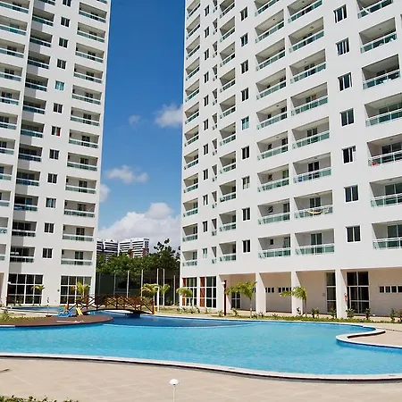 Apt. Proximo Ao Centro De Eventos * Fortaleza (Ceara)